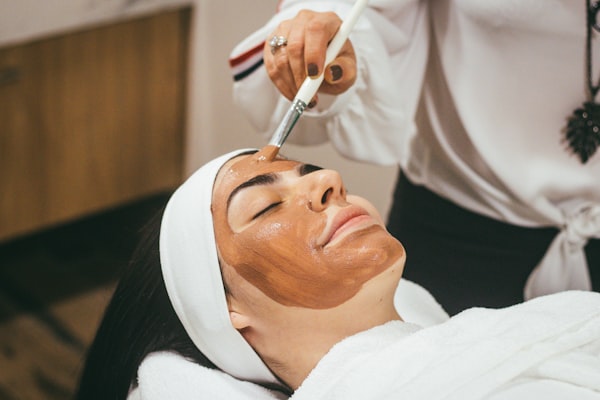 Botox injection treatment