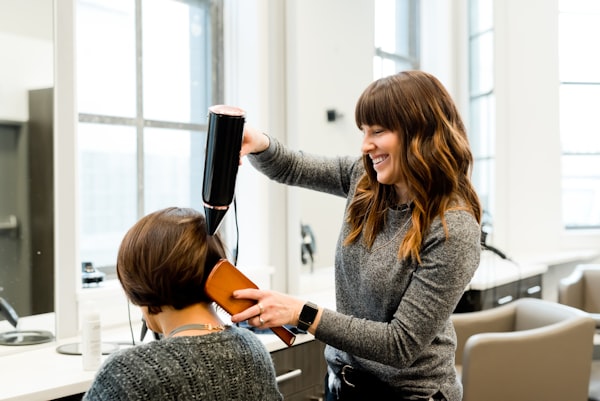 PRP hair treatment