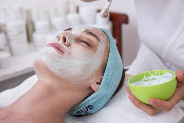 Morpheus 8 skin treatment