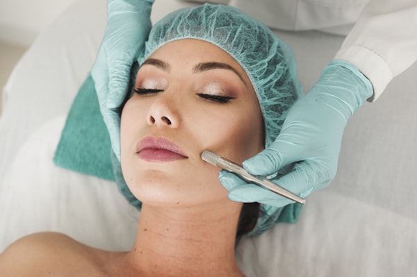 Body contouring treatment